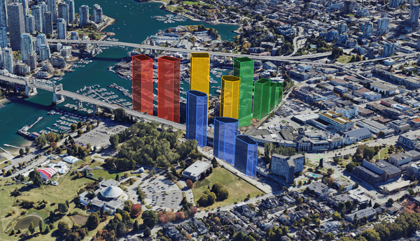 Senakw Vancouver - will it block your view?