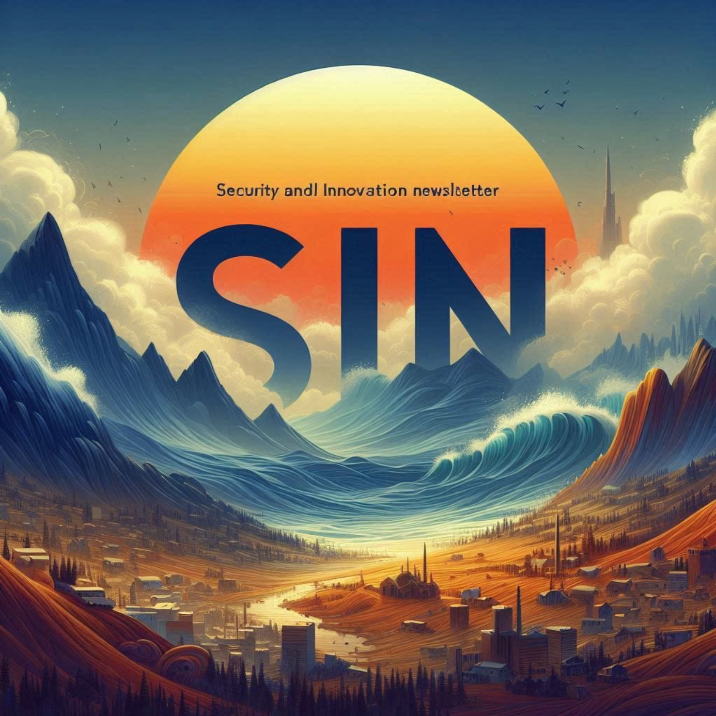 SIN-04 Security and Innovation Newsletter March 7th 2025