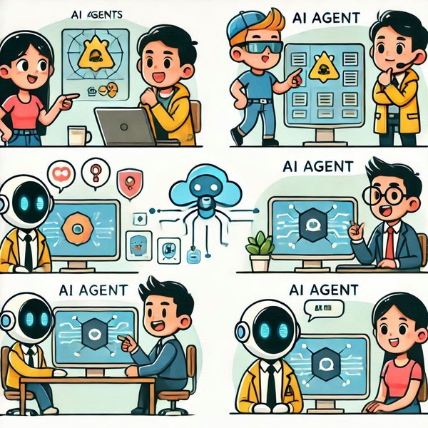 The Rise of AI Agents: Transforming Cybersecurity Team Structures