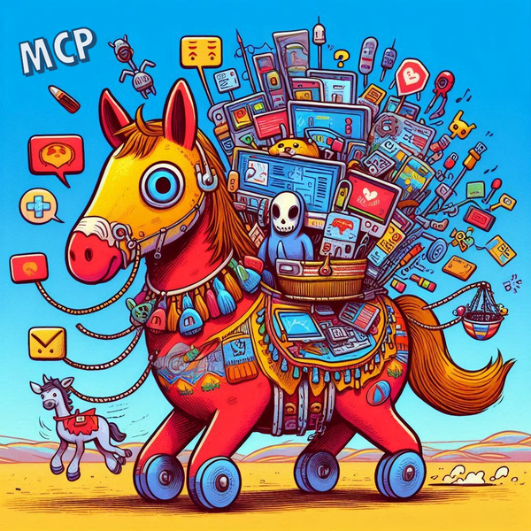Model Context Protocol  (MCP) aka Multiple Cybersecurity Perils