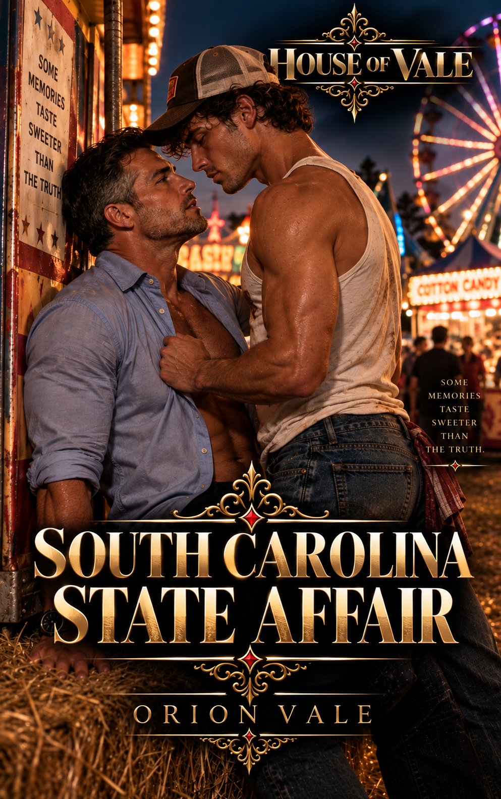 South Carolina State Affair