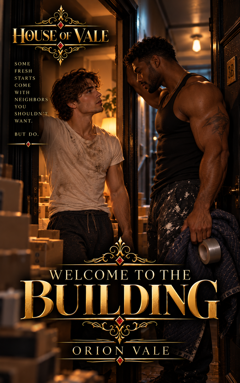Welcome to the Building
