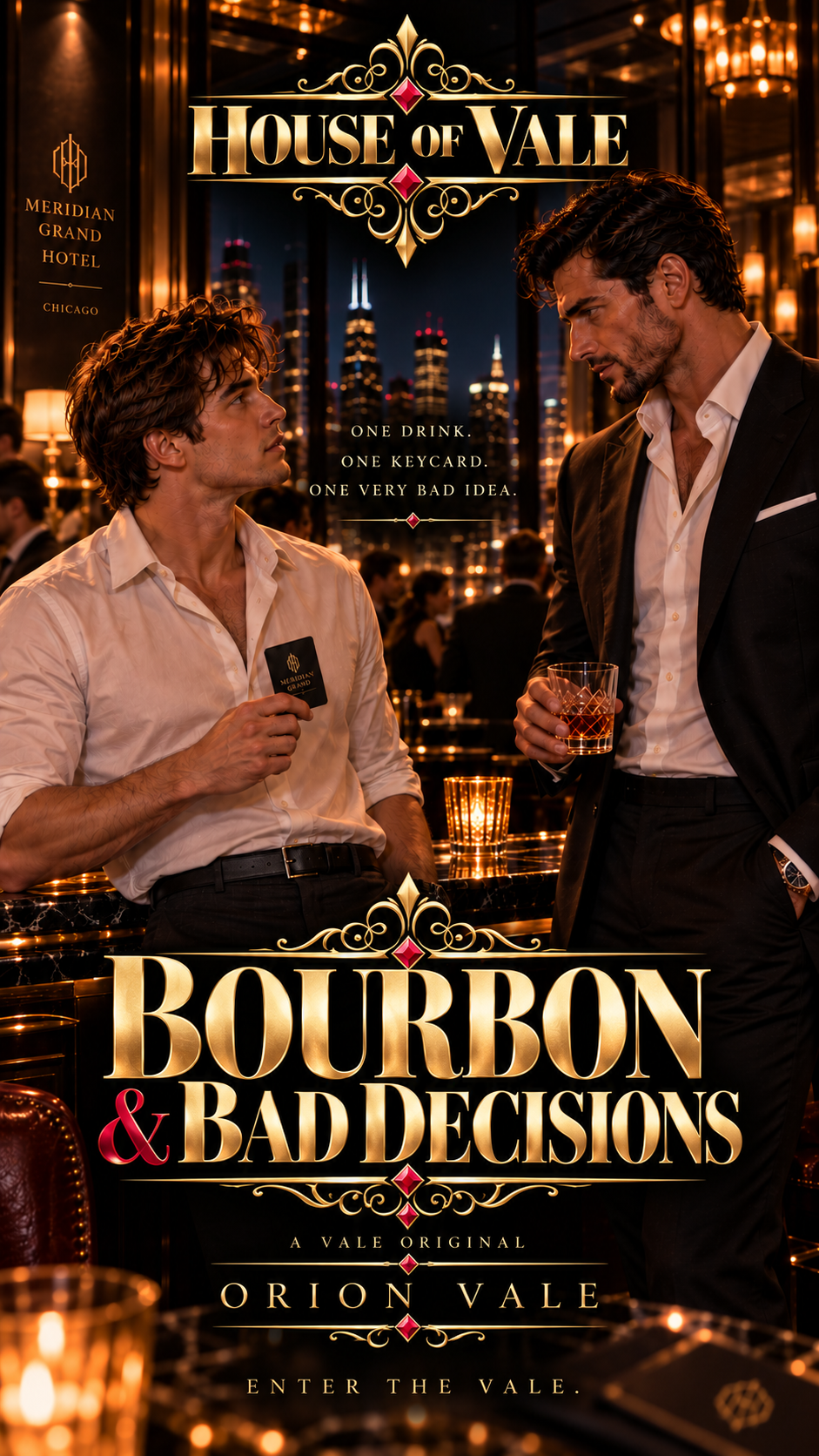 Bourbon & Bad Decisions