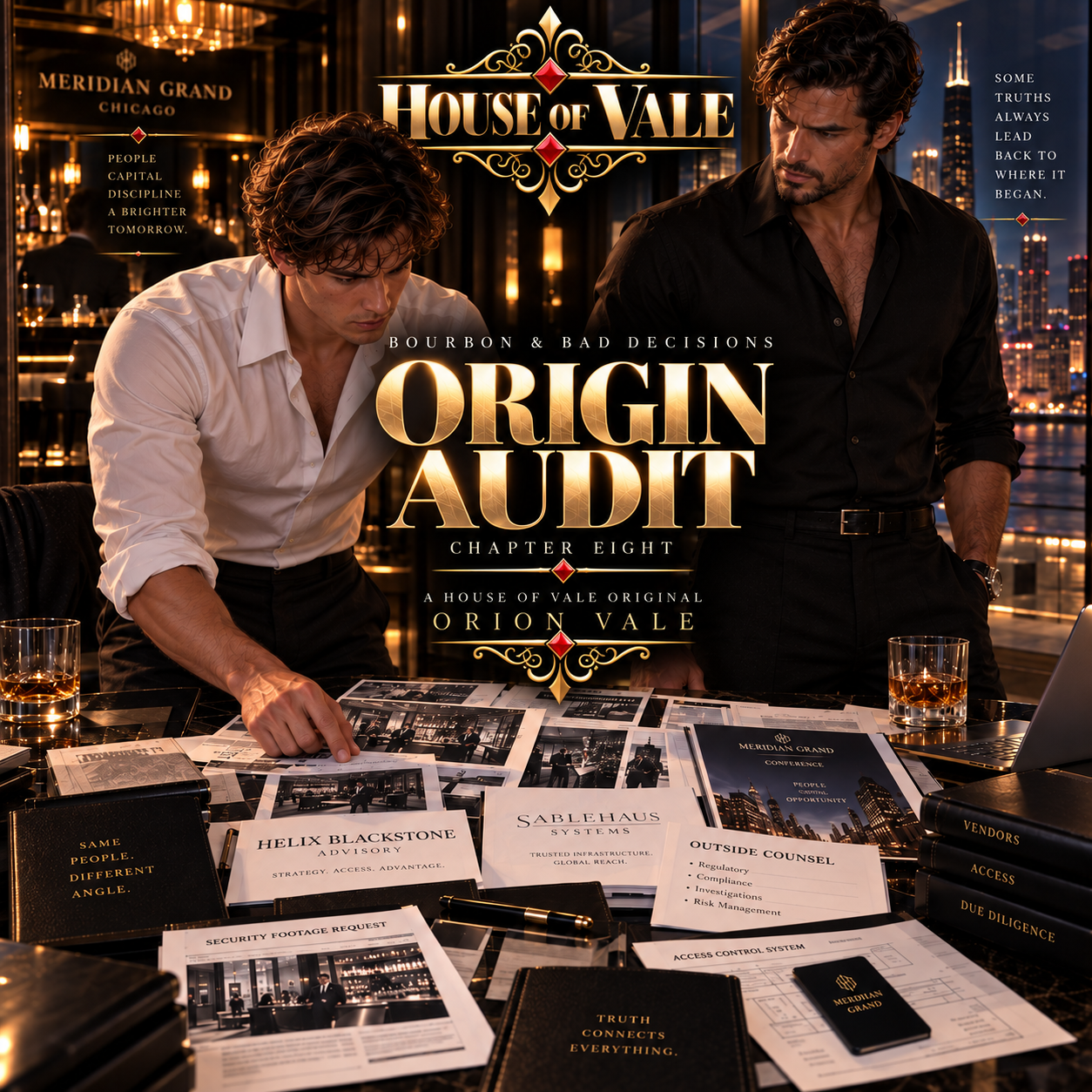 Origin Audit