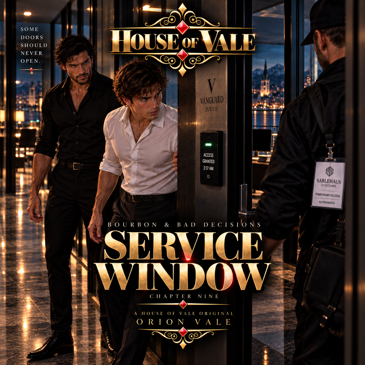 Service Window