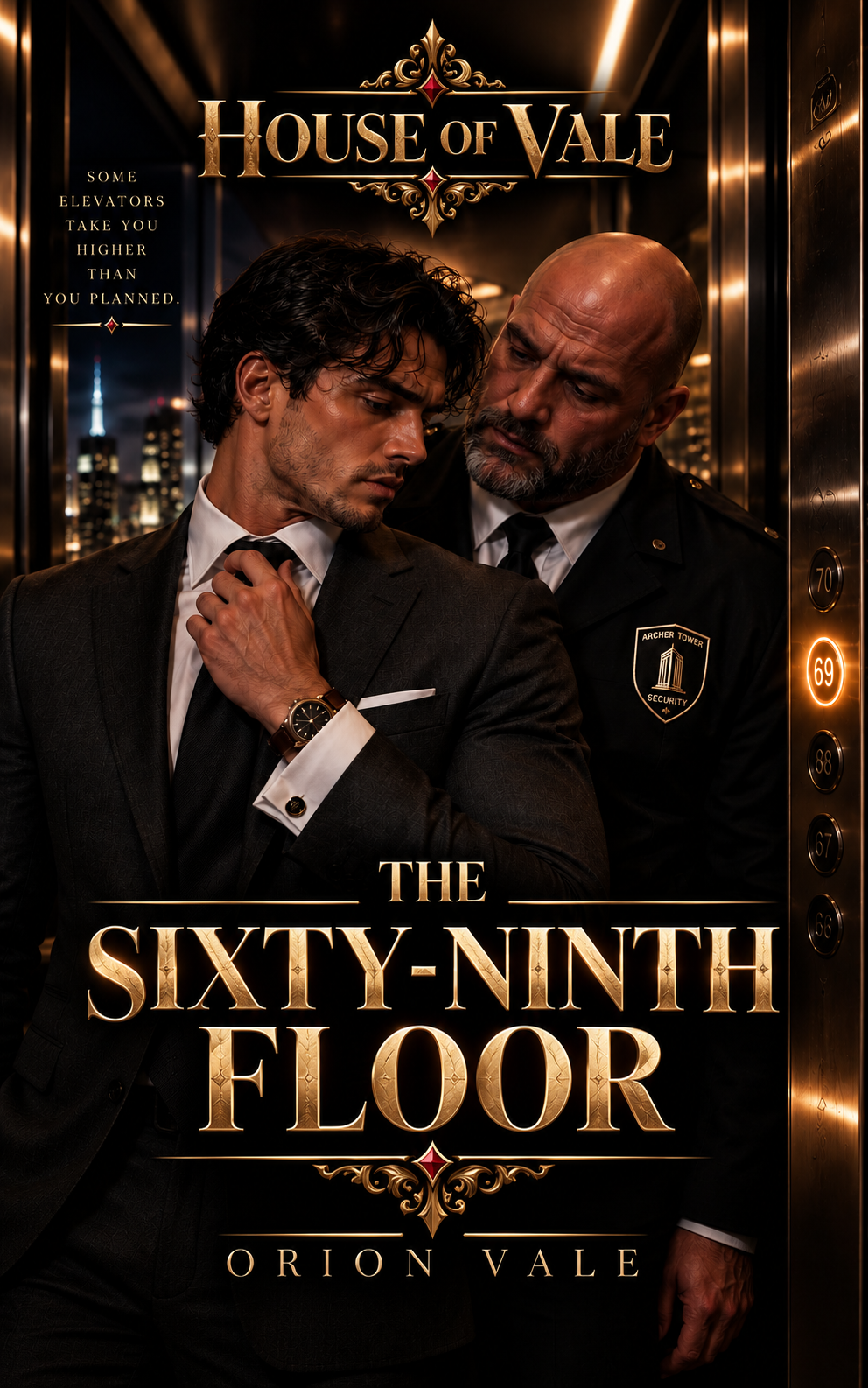 The Sixty-Ninth Floor