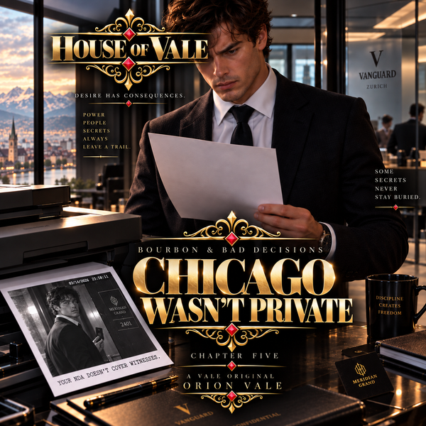Chicago Wasn't Private