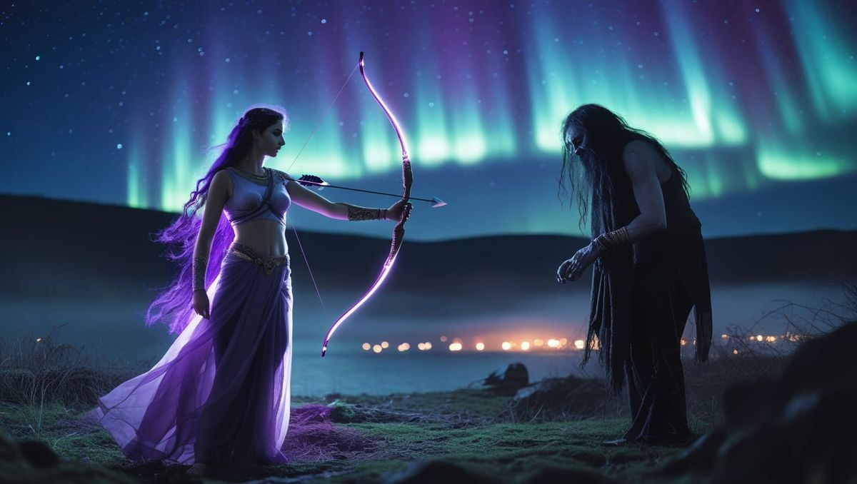 Ártemis vs Alakshmi – Día 1