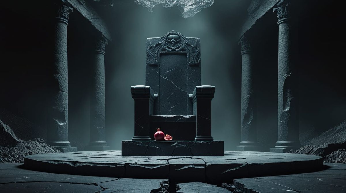 ¿Humildad o síndrome del impostor? Cuando Perséfone duda en habitar su trono - Día 18