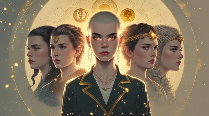 Eleven y sus arquetipos