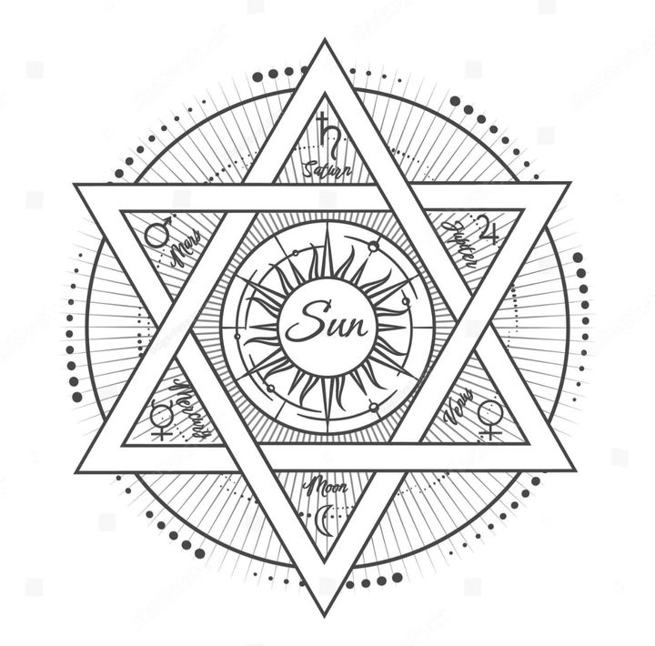 La Estrella de Inanna: origen, simbolismo y lectura astrológica personal - parte 1 - Día 12