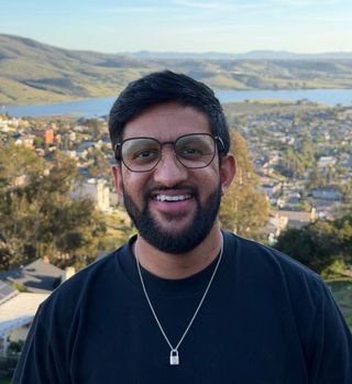 Ish Patel