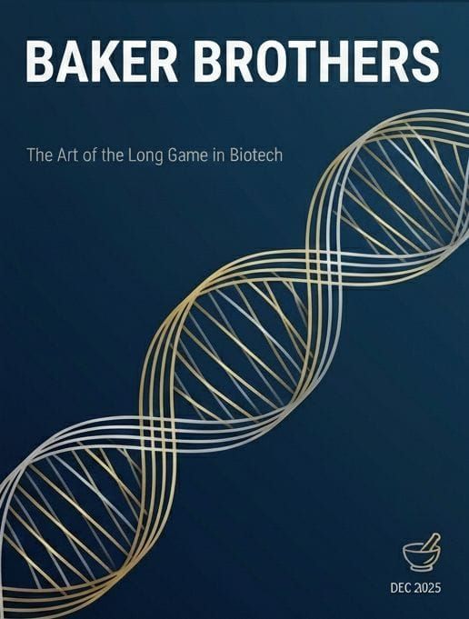 Fund of the week: Baker Brothers Advisors