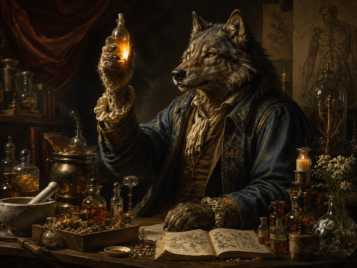 Company of the week: Werewolf