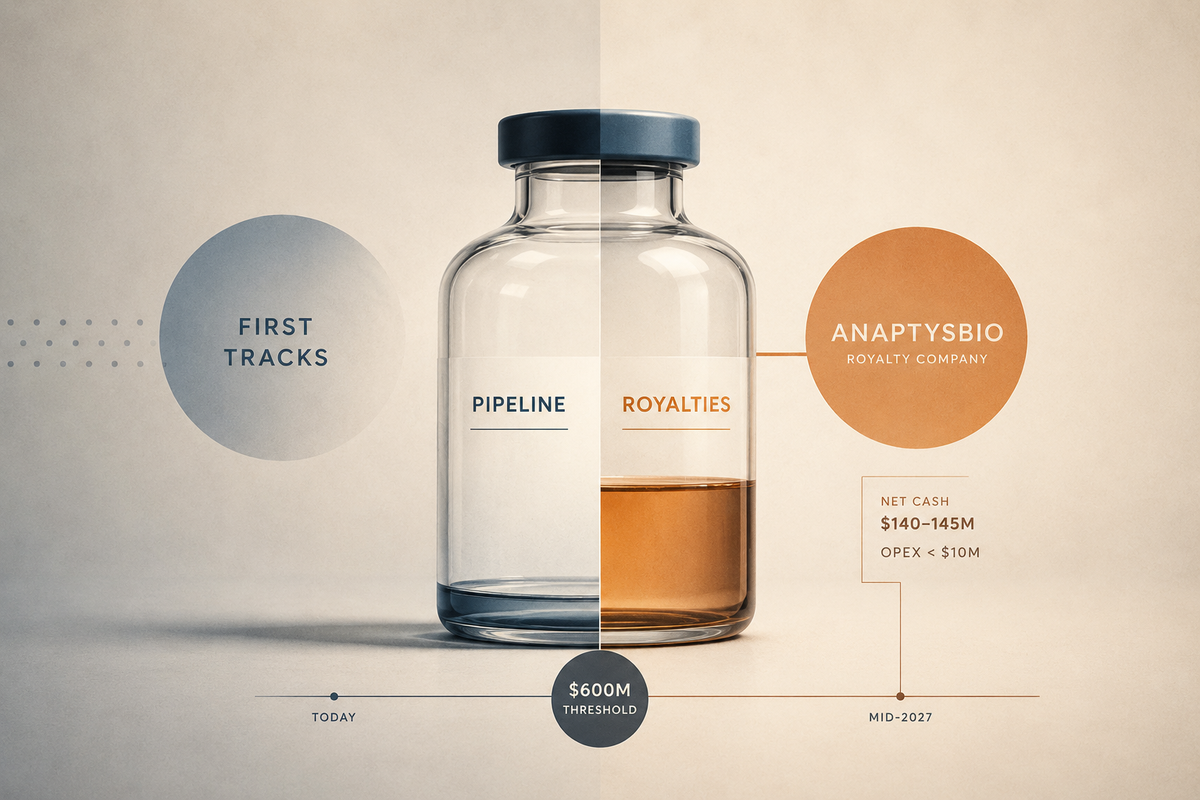 Company of the week: Anaptys