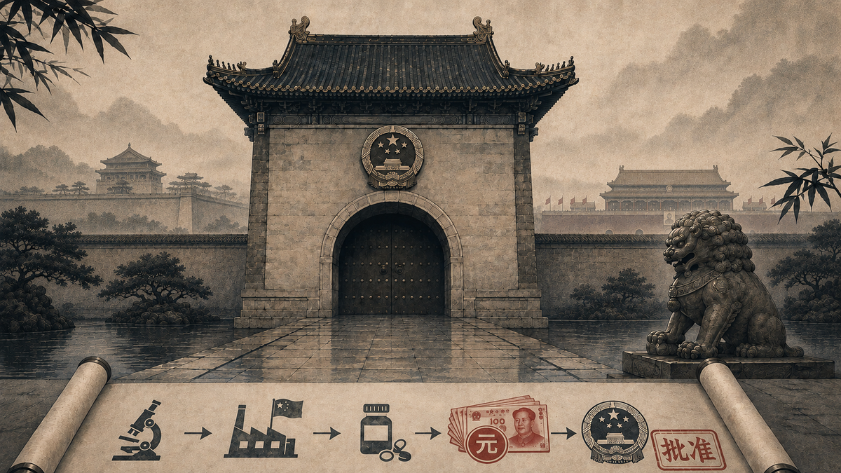 (Subscriber Special): The Chinese gate: what Beijing now controls in a China-origin royalty