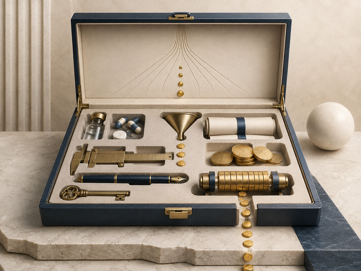 The instrument set: what royalty capital was written as in 2025 and 2026