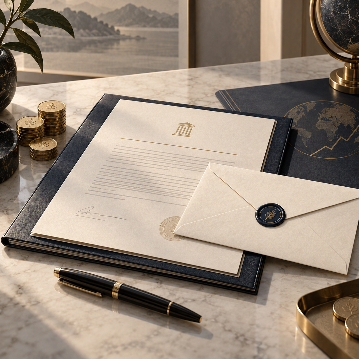 The letter beside the contract: side letters in royalty financing