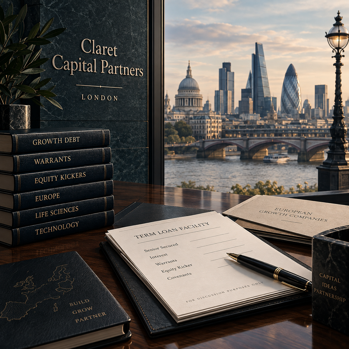Fund of the Week: Claret Capital Partners
