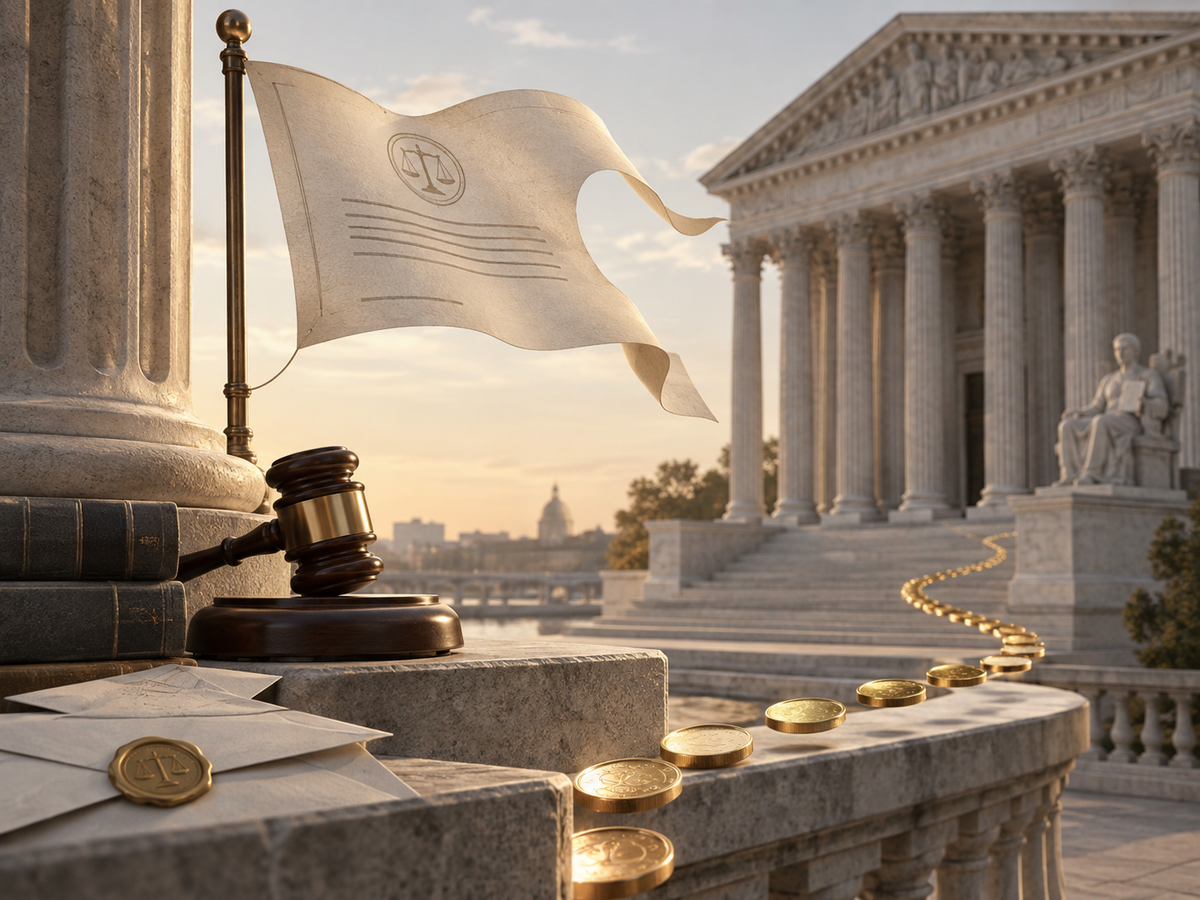 Waived, not litigated: what a forbearance does to a revenue interest
