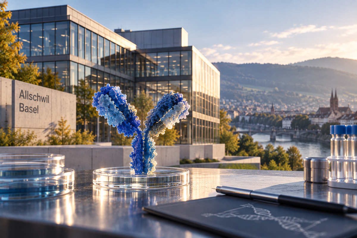 Company of the Week: Alentis Therapeutics