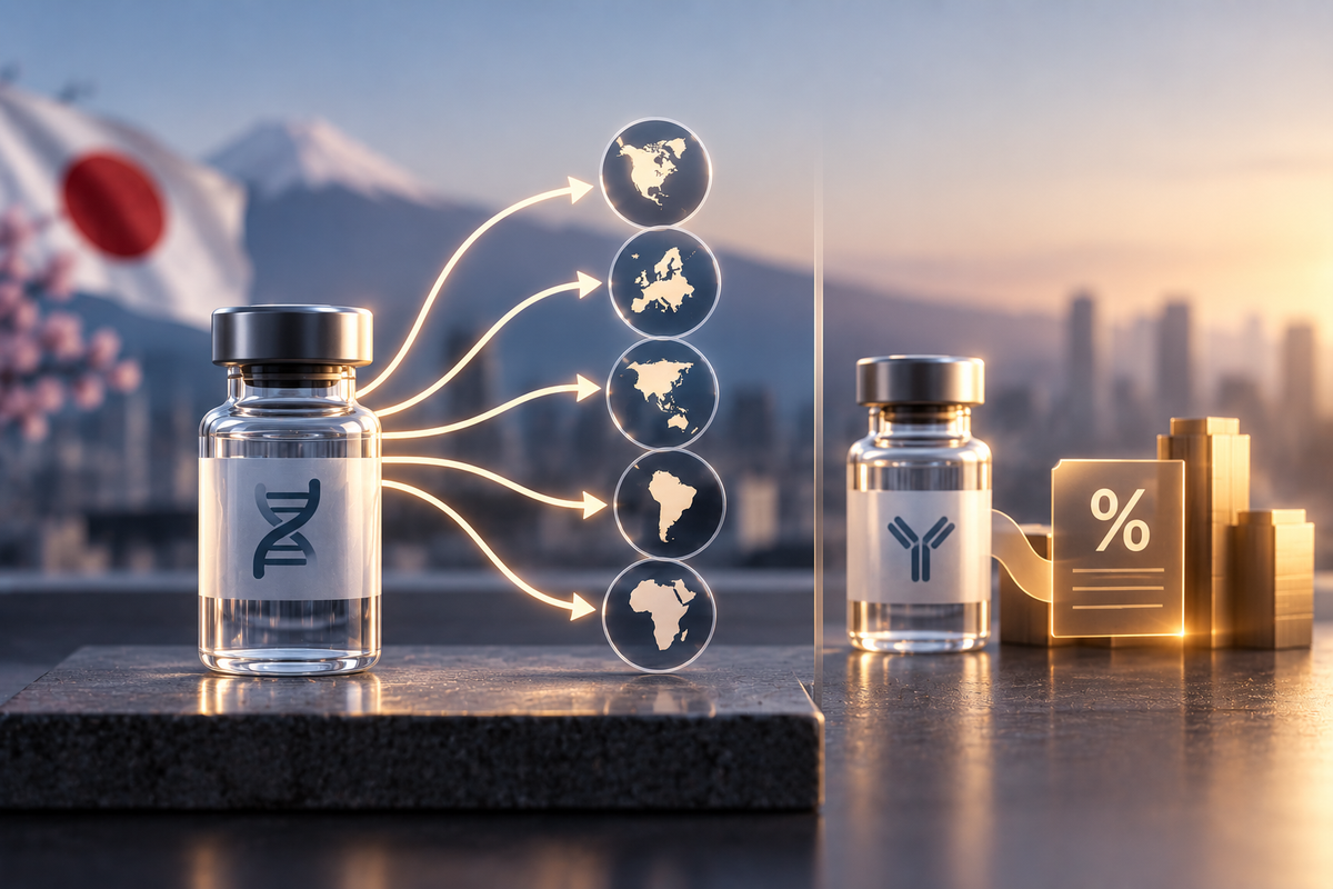Company of the Week: JCR Pharmaceuticals
