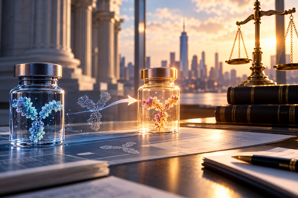 Is the successor a Licensed Product? What the Lucentis award says about next-generation molecules