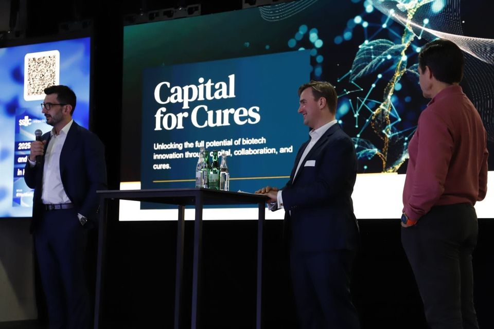 How Europe Can Compete in the Global Biotech Race: Lessons from the Capital for Cures Event Series