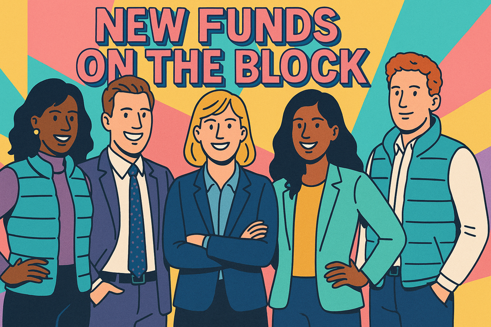 New Funds on the Block: The First-Half Year Check-In on Biotech VC & PE