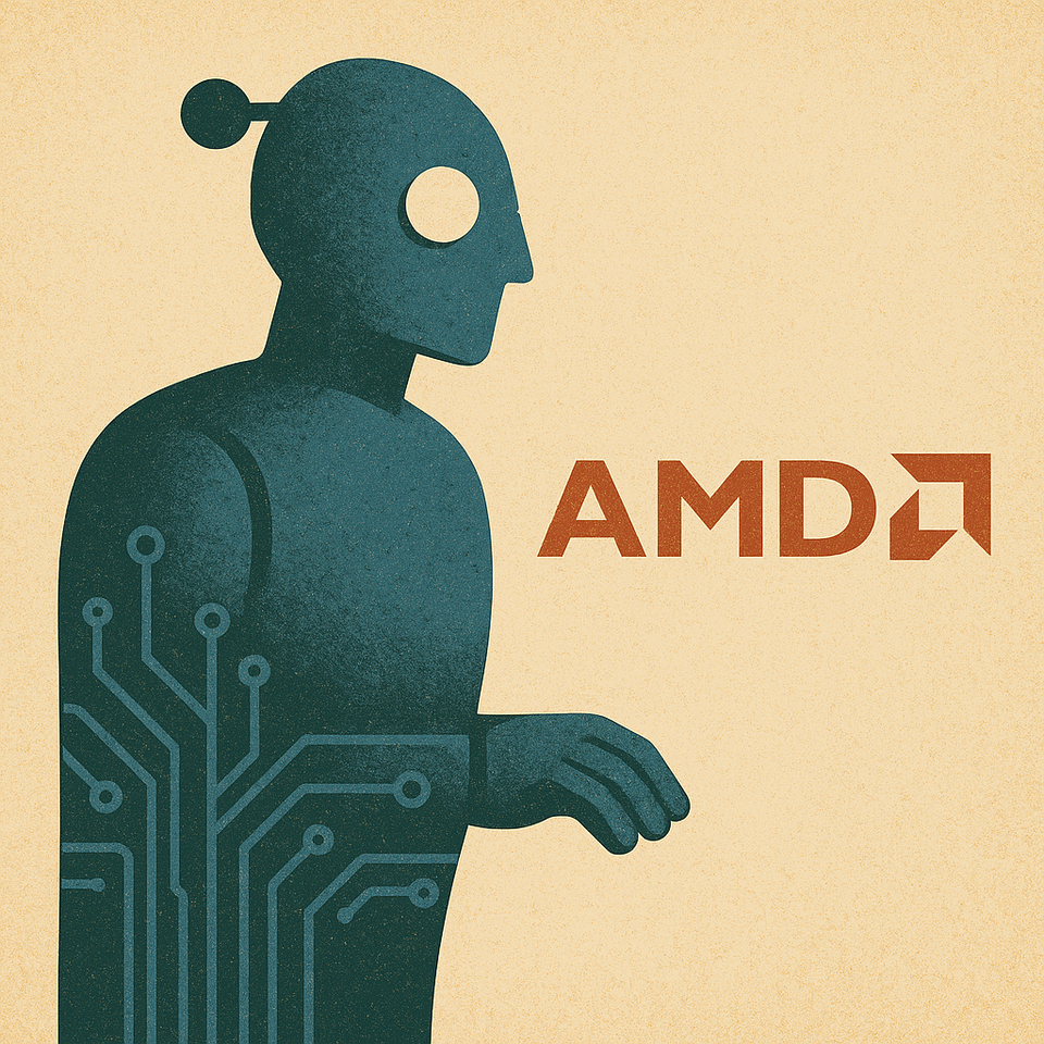 AMD's Expanding Role in AI for Biotechnology: A Comprehensive Analysis