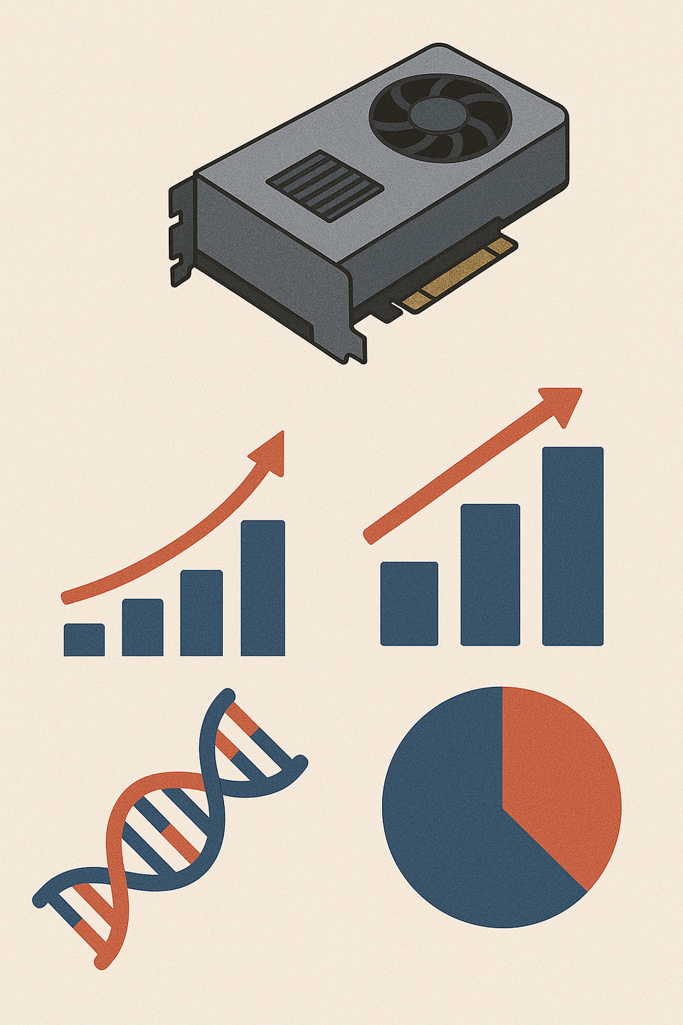 Nvidia’s Expanding Footprint in Biotech: A Hardware-Centric Analysis