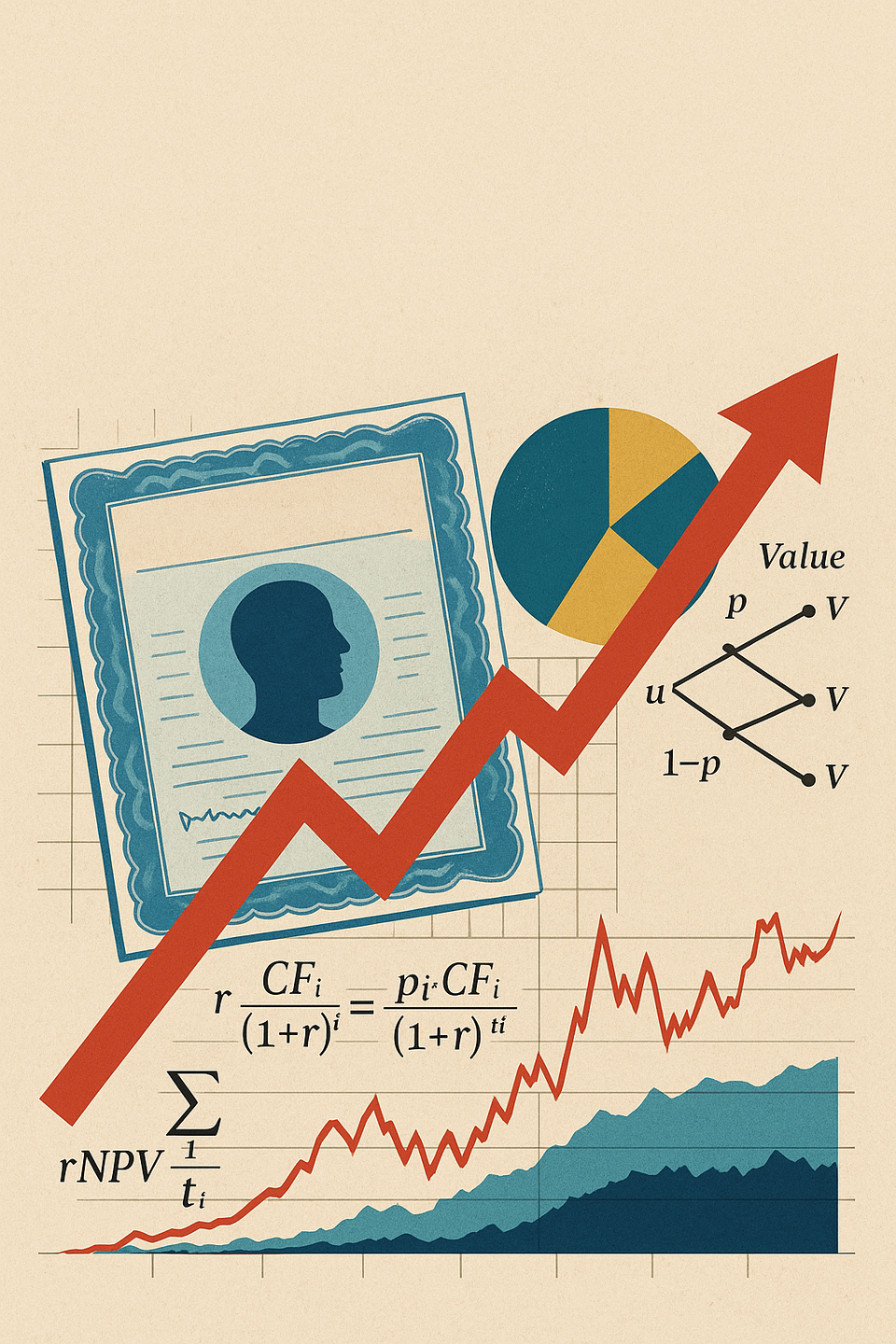 Biotech Equity and Stock Option Valuation – A Deep Dive for Founders