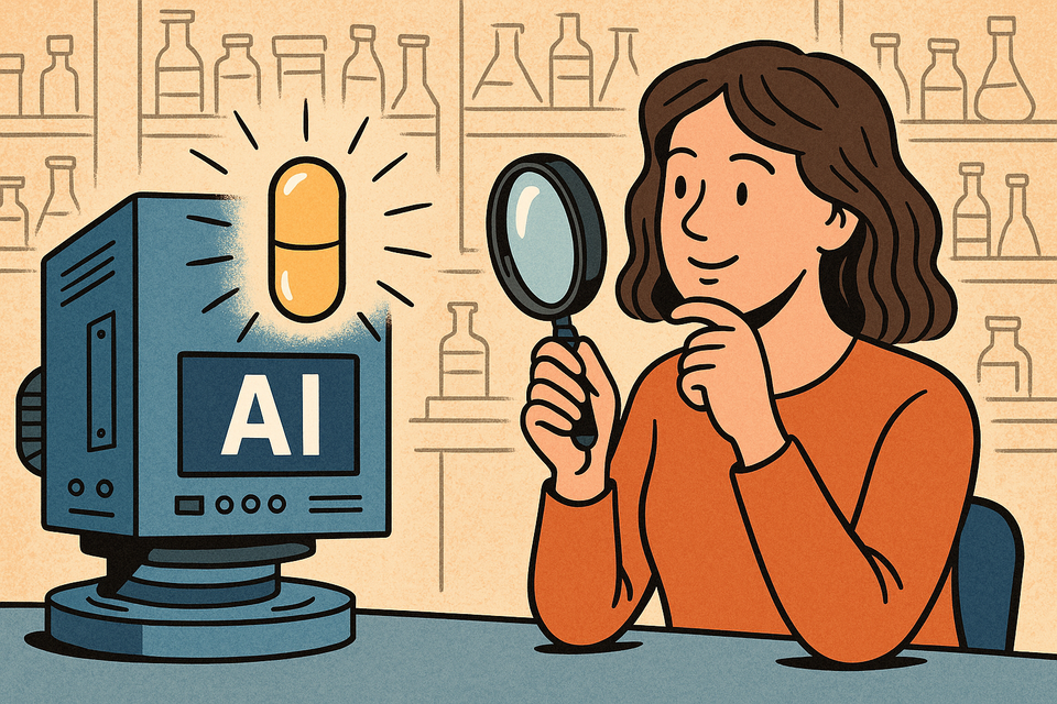 The Algorithmic Mirage: How AI's Promise in Drug Discovery Risks Inflating Expectations