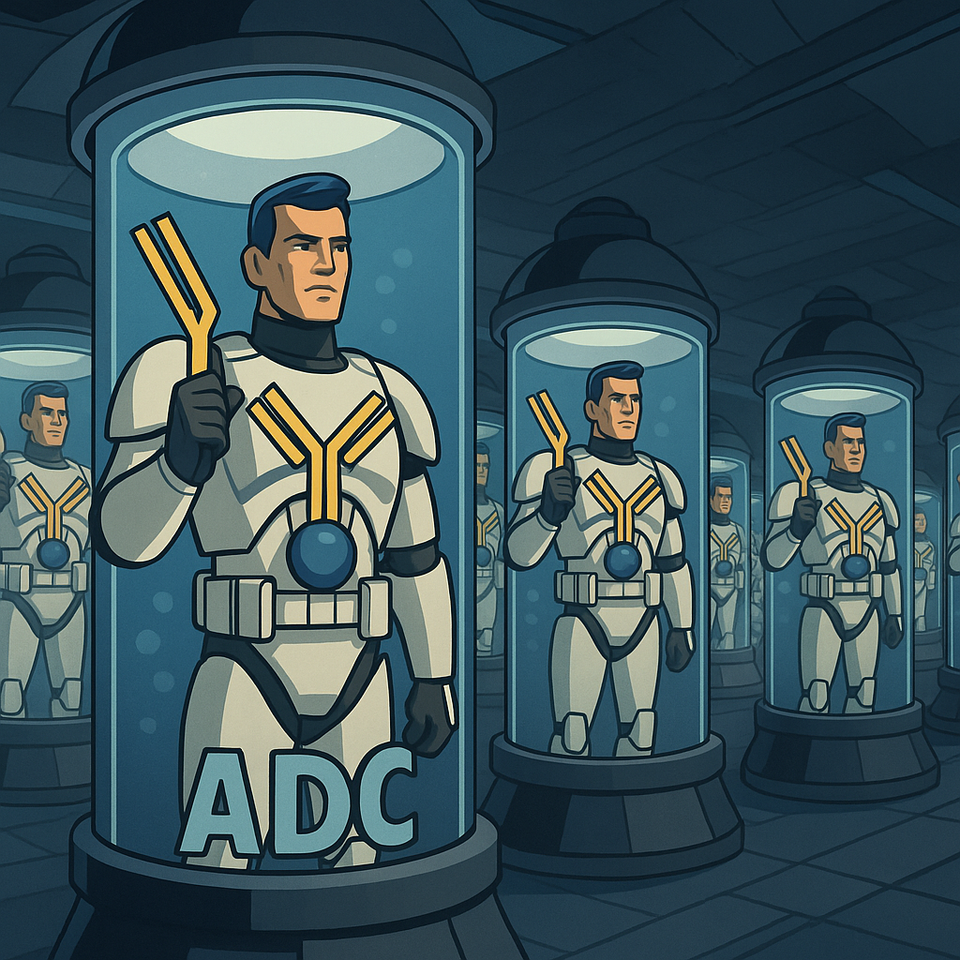 Magic Bullets, Reloaded: The Global Rise of Antibody–Drug Conjugates