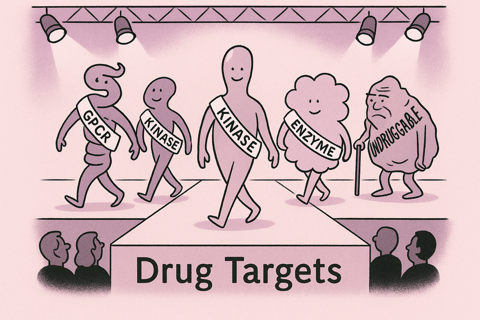 What Are Drug Targets? A Sceptic’s Guide to Molecular Bullseyes