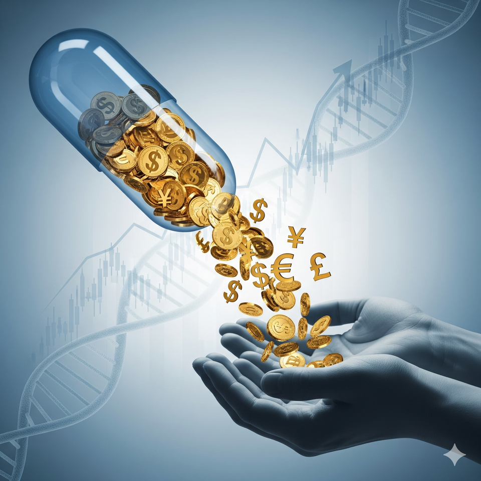 Fund of the week: DRI Healthcare