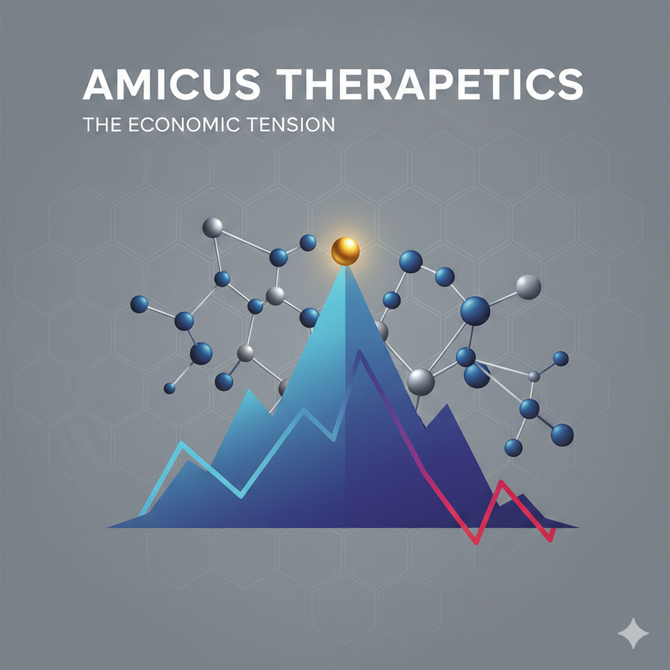Company of the week: Amicus Therapeutics