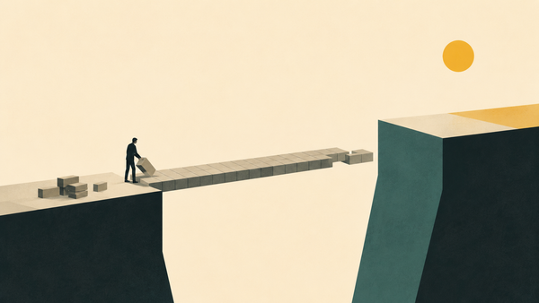 Train Your Replacement: The New Job Description