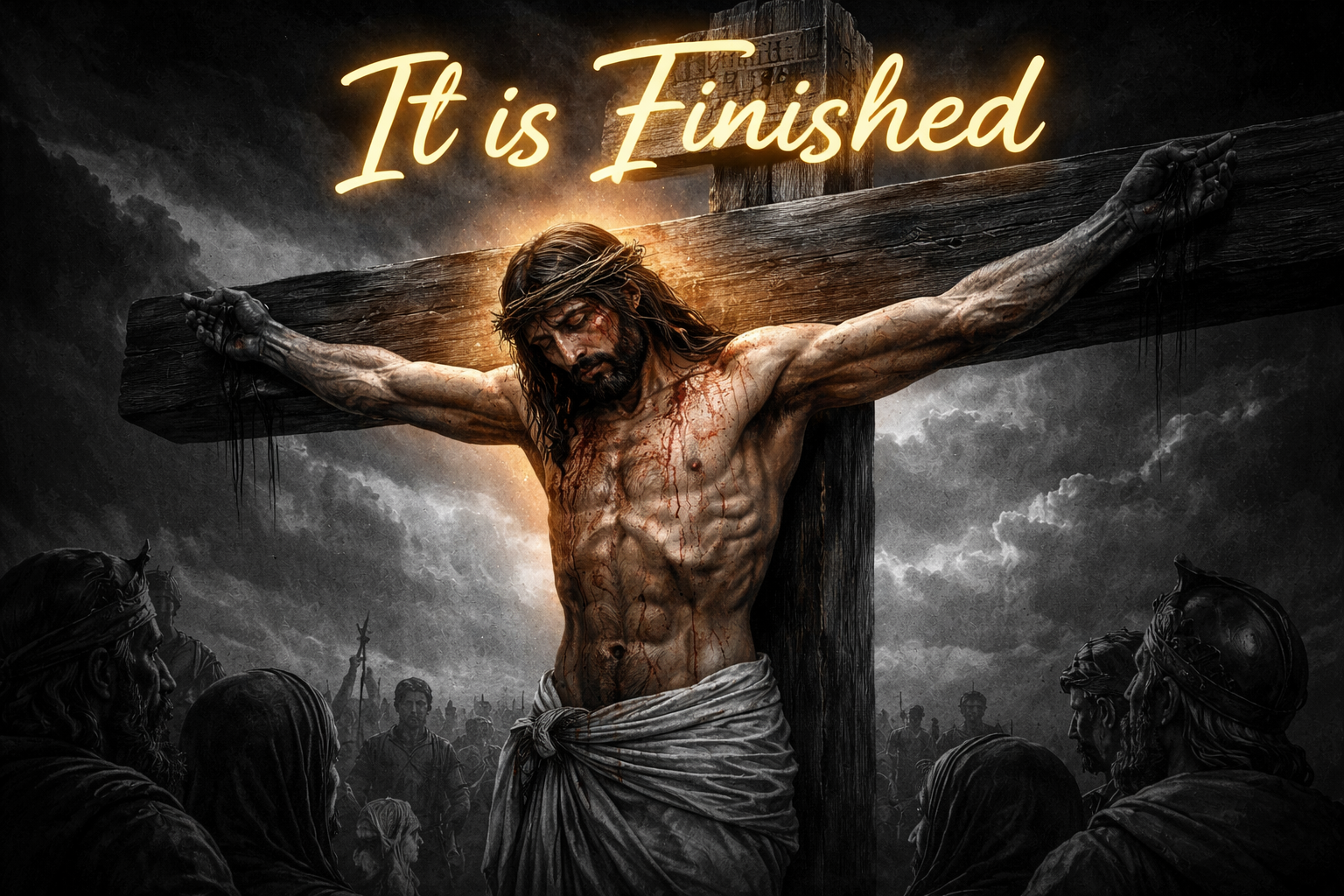 It is Finished