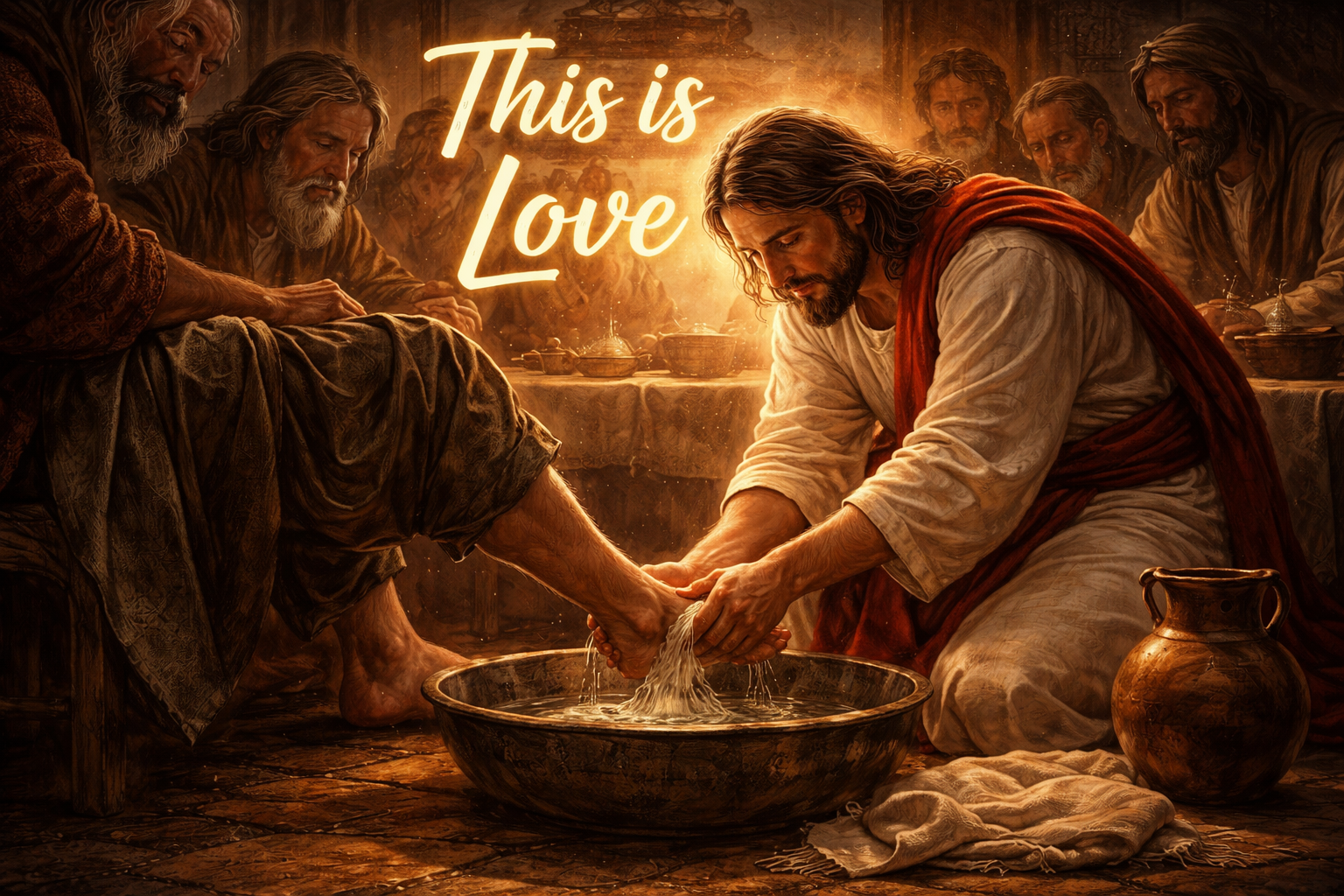 This is Love