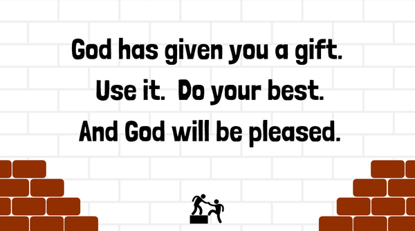 Finding Your Gift