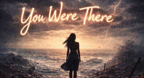 You Were There