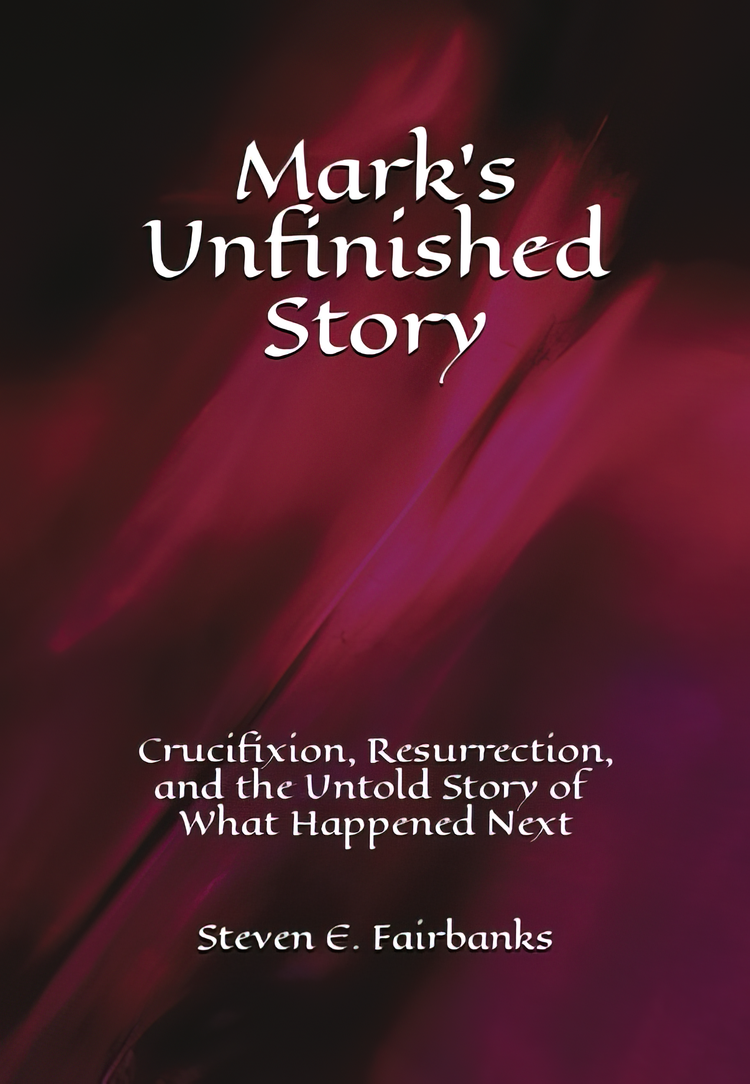 Mark's Unfinished Gospel