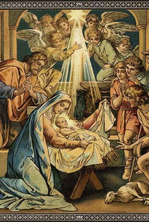 Seven Things You May Not Know About Christmas