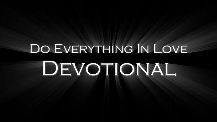 Audio and Video Version of "I Called, You Answered"