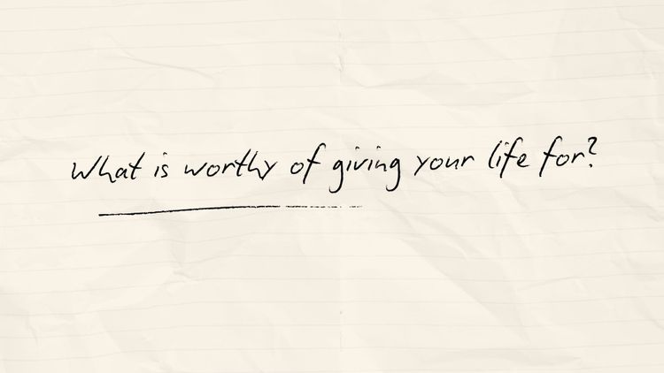 The Cost of Following Jesus (Devo by Stevo)