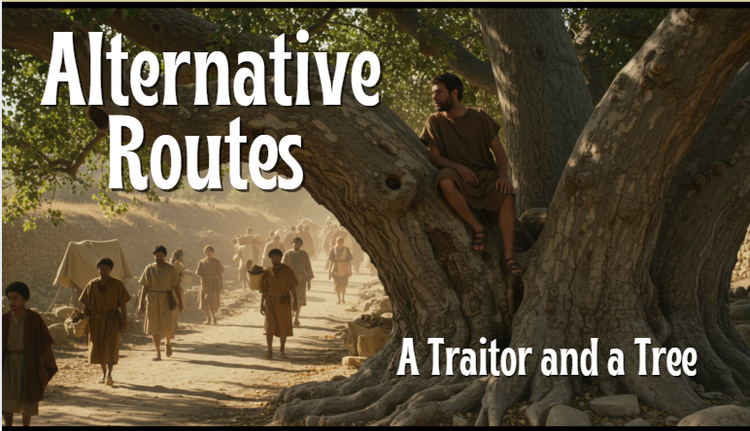 A Traitor and a Tree