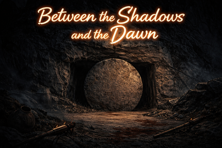Between the Shadows and the Dawn