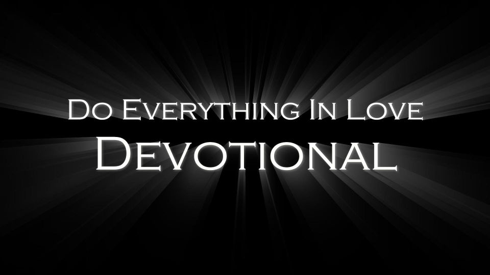 Audio and Video Version of "I Called, You Answered"