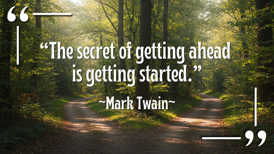 Reflections of Life's Crossroads